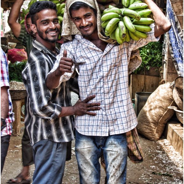 Market Sellers, India
